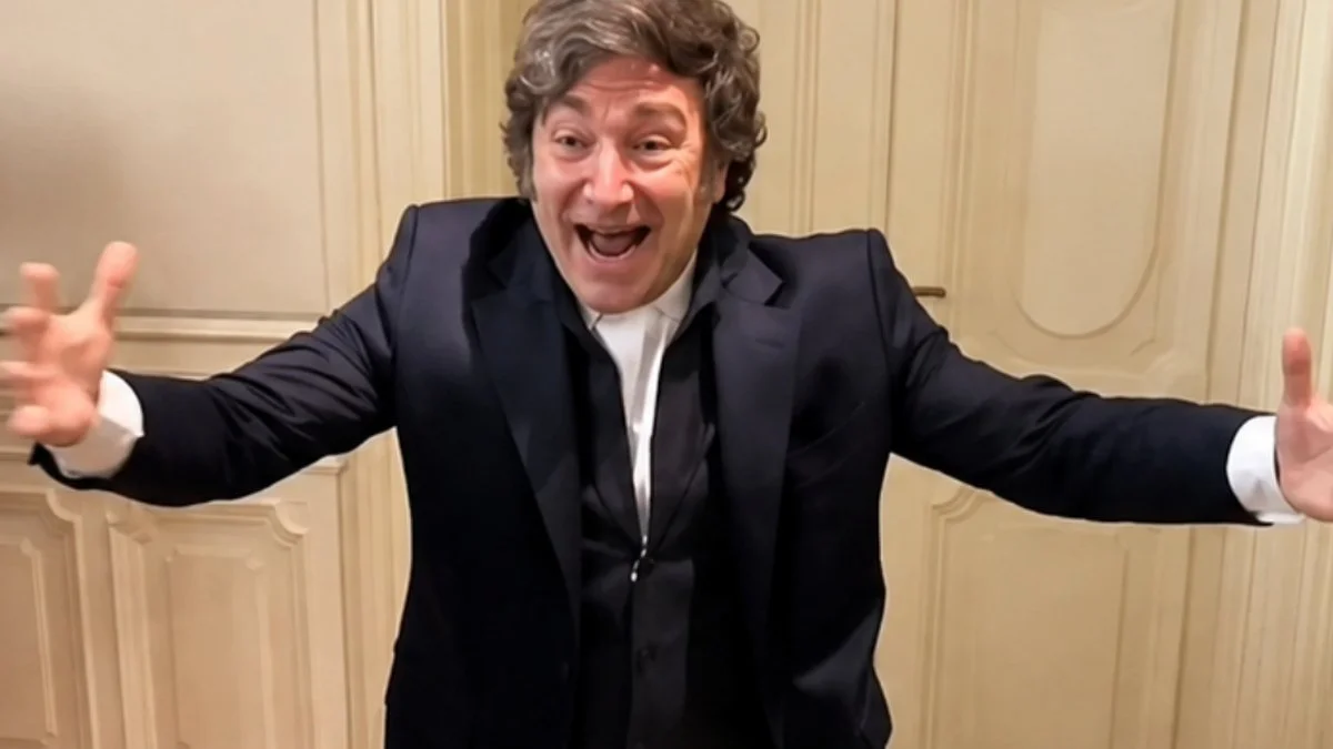 Javier Milei