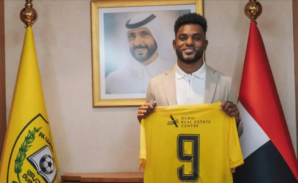 Se convirtió en nuevo refuerzo del Al Wasl de Emiratos Árabes Unidos
