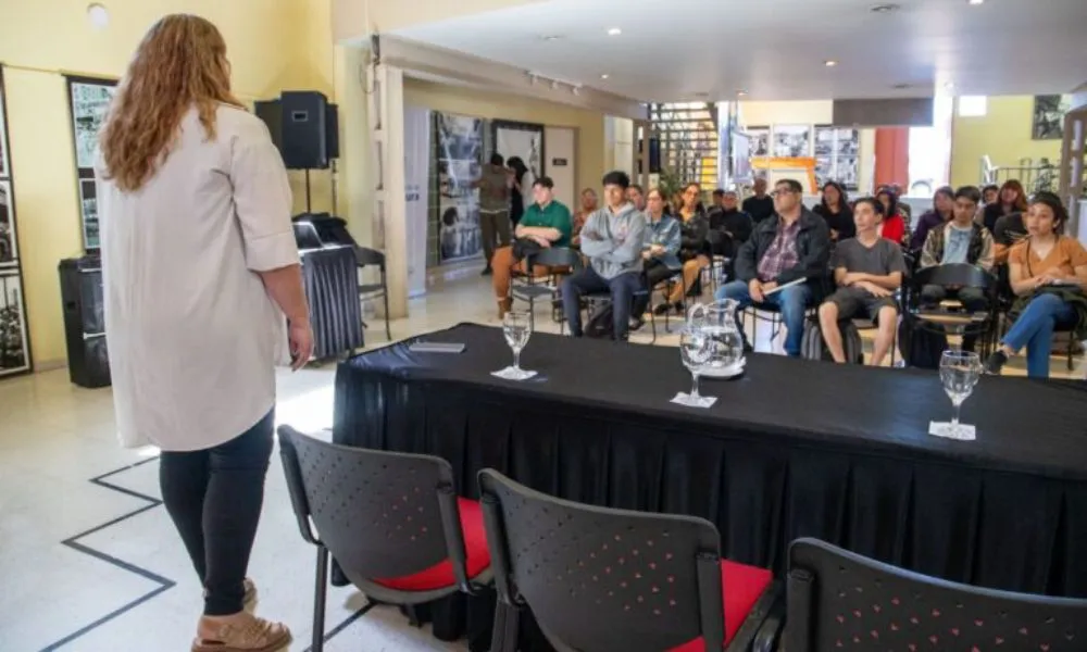 capacitación comodoro