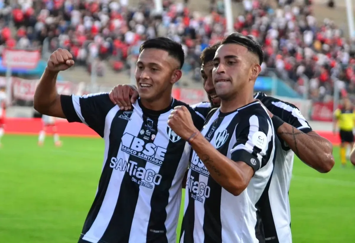 Central Córdoba es finalista