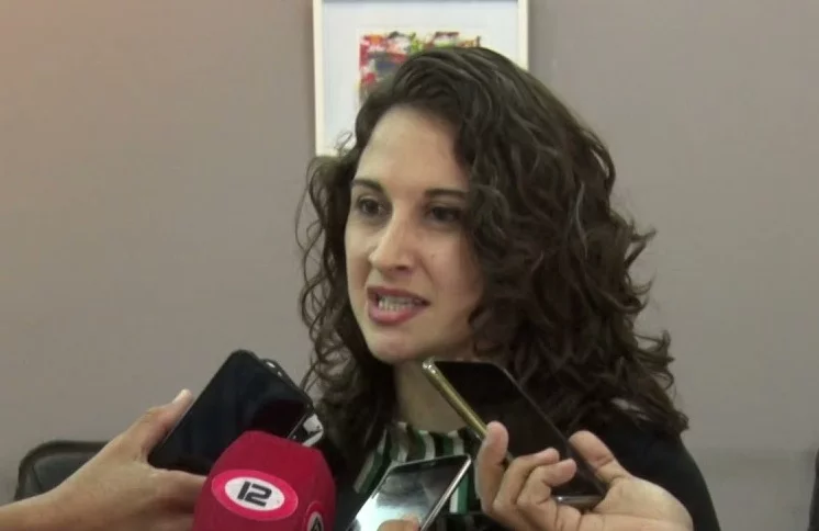 Leila Zanette será la secretaria de gobierno.