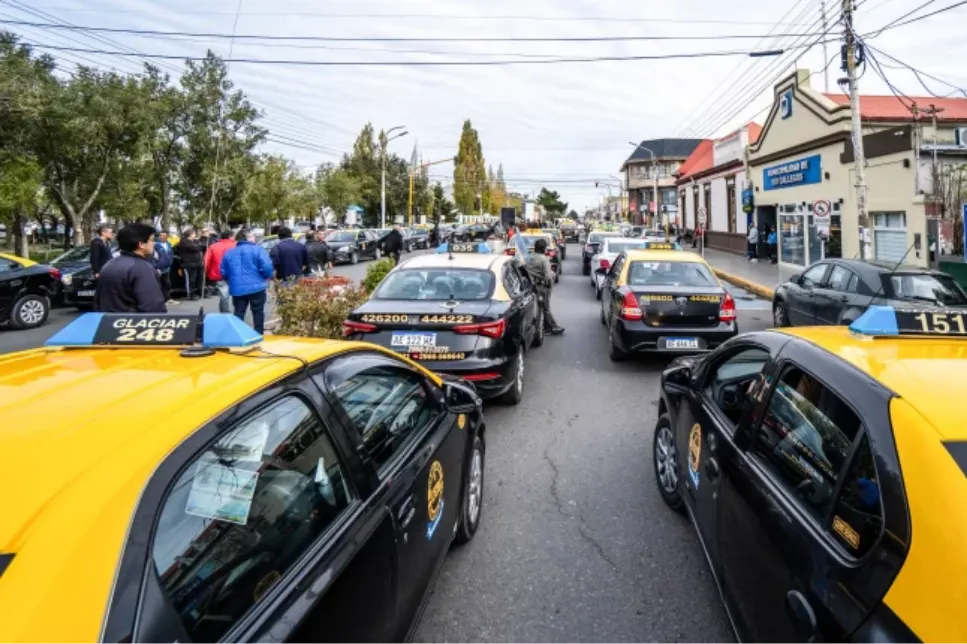 taxis Río Gallegos