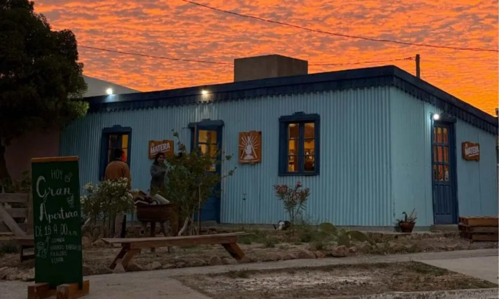 casa de los geranios