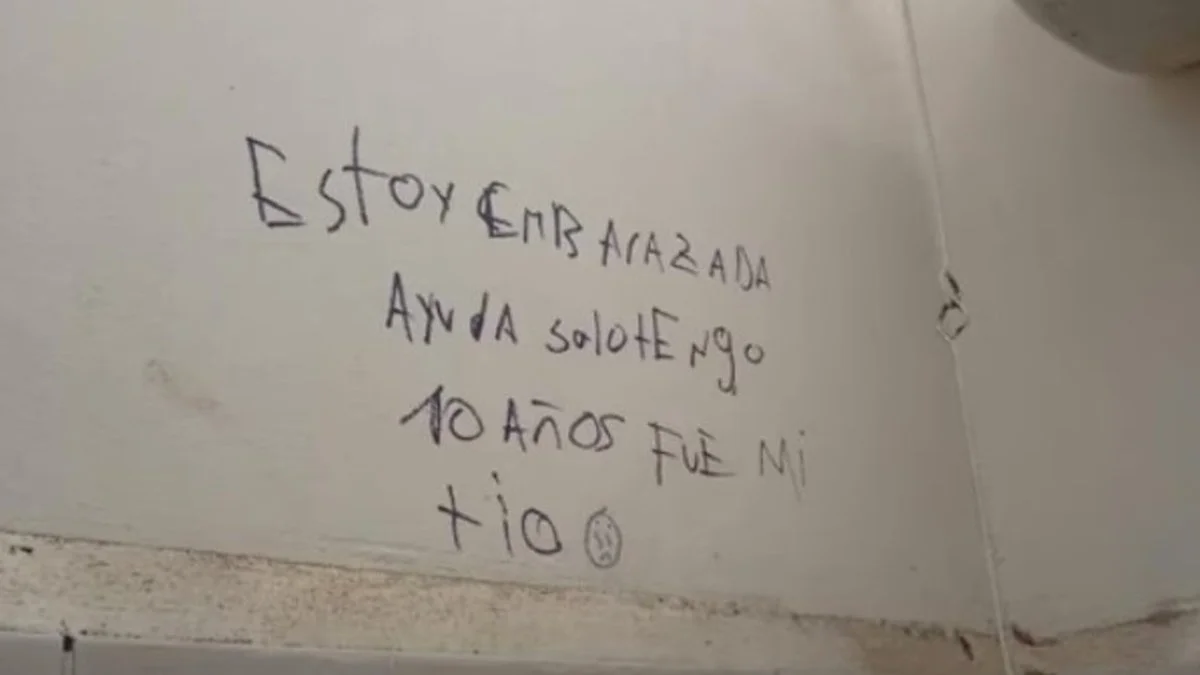 Presunto abuso en San Juan