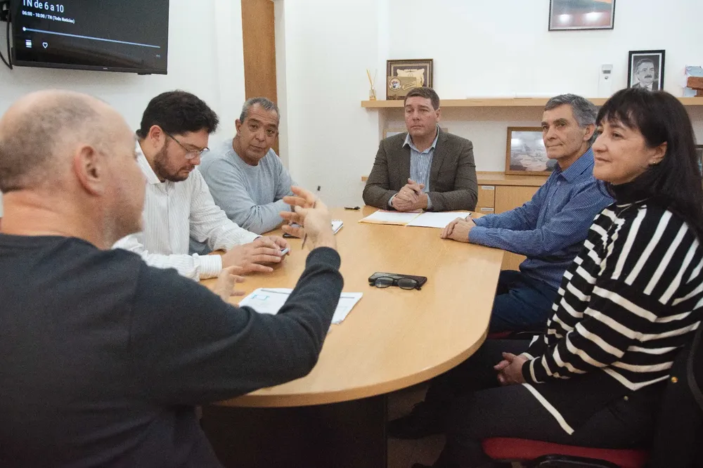 Se proyecta en Rawson Encuentro sobre Energías Renovables