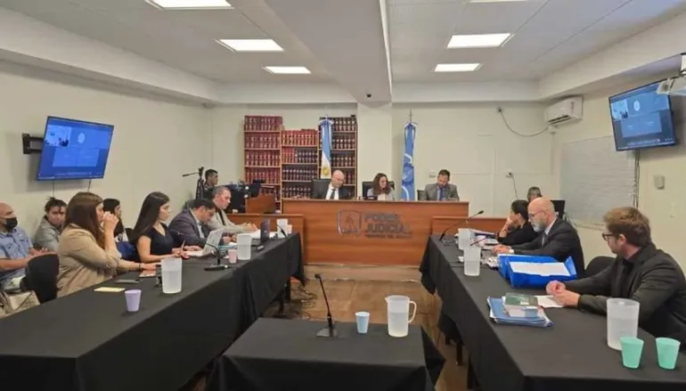 Juicio a Torres Otarola