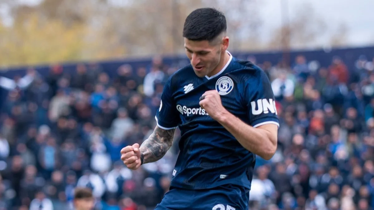 Independiente Rivadavia foto: Prensa Oficial Liga Profesional de Fútbol Facebook