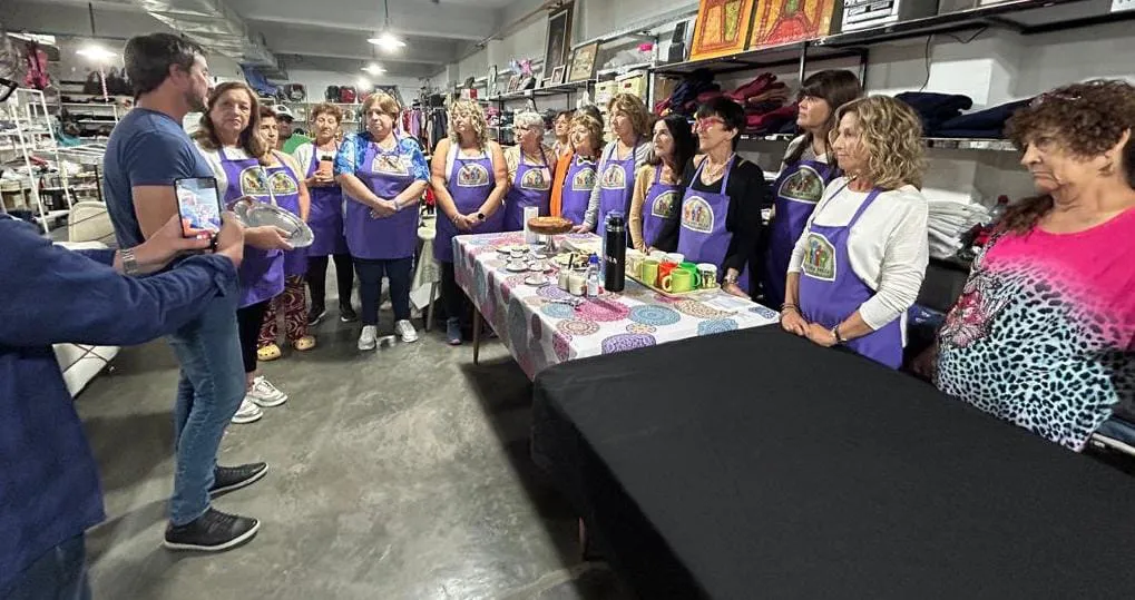 Feria Solidaria Trelew