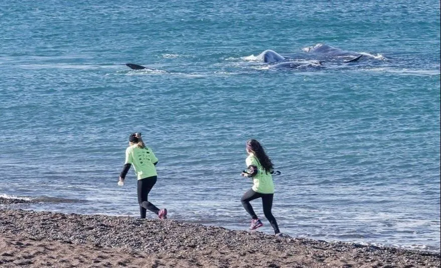 Cupos agotados para la aventura