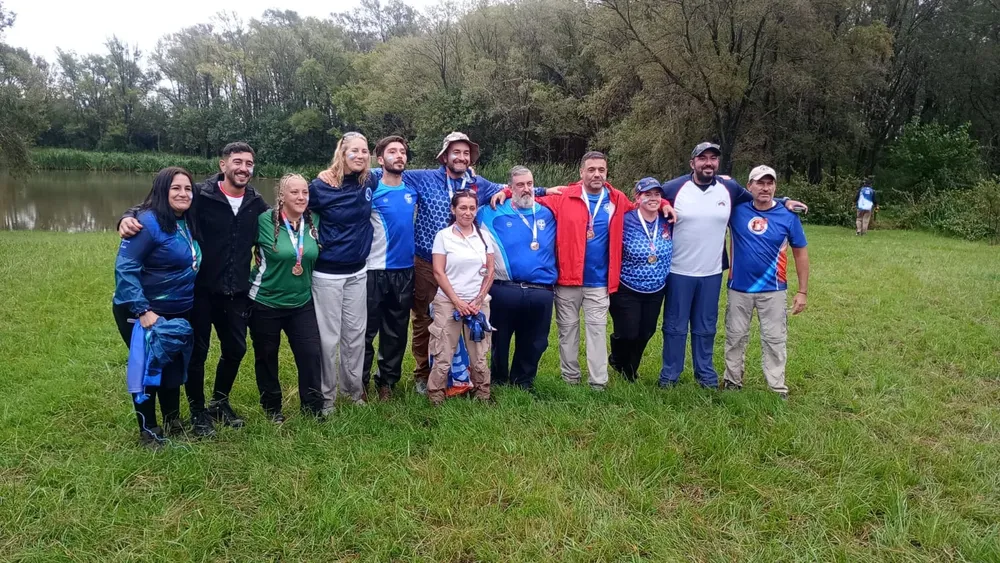 Carolina Escalante en Córdoba