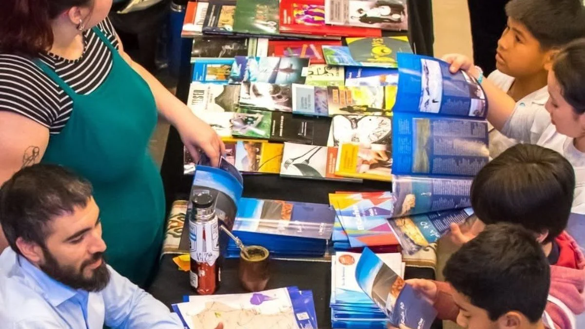 Feria del libro