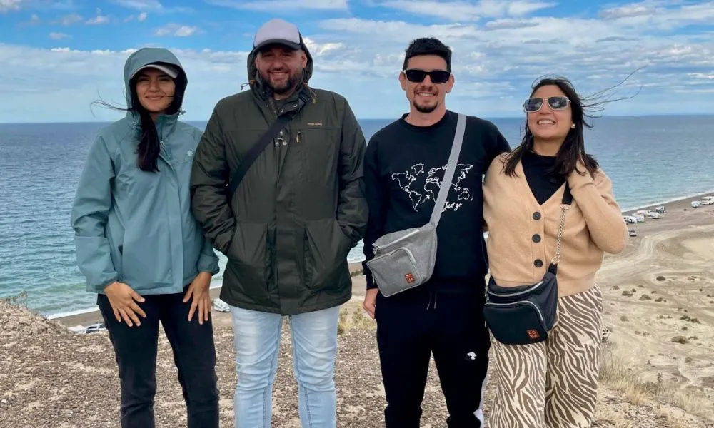 Madryn renueva su estrategia de difusión turística con un recorrido especial