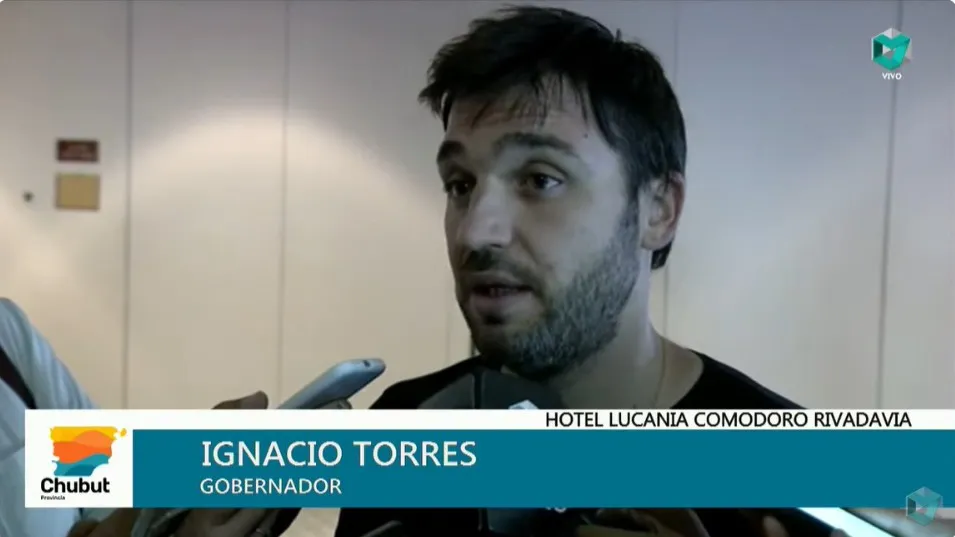 Ignacio Torres adelantó que pagarán plus a docentes que no hagan paro
