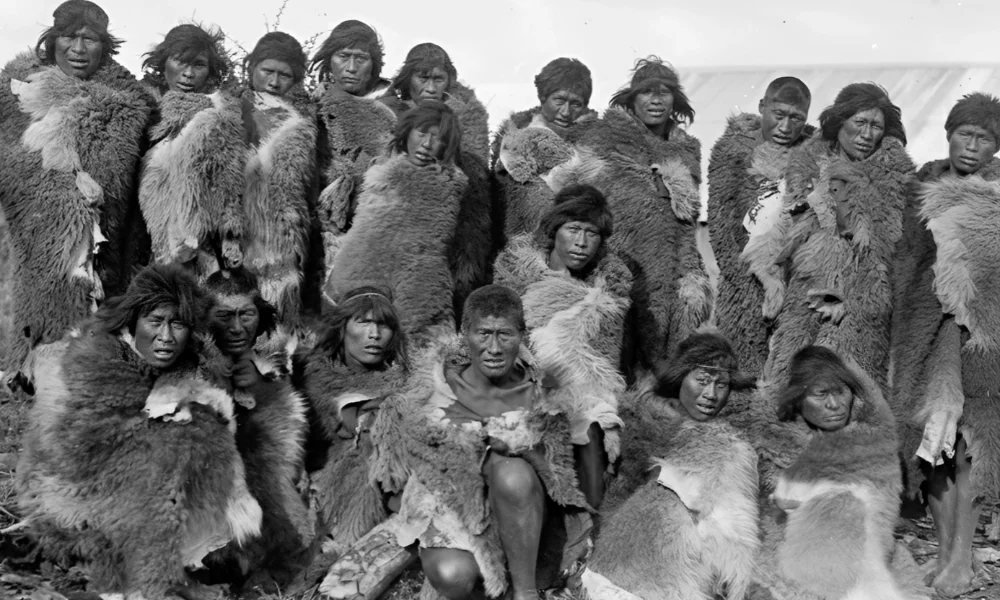 El genocidio Selk'nam