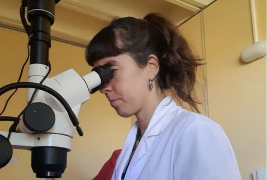 cientifica destacada