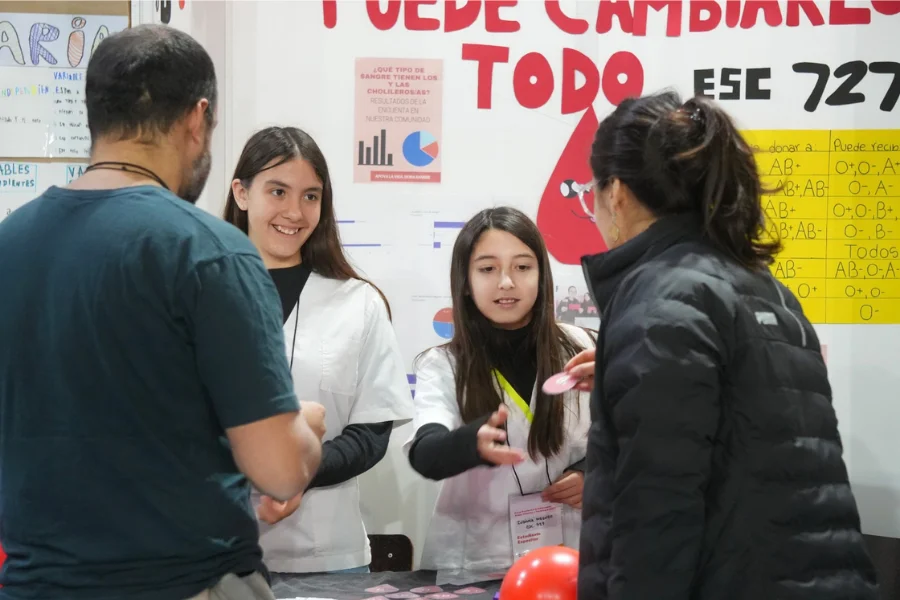 Feria de ciencias