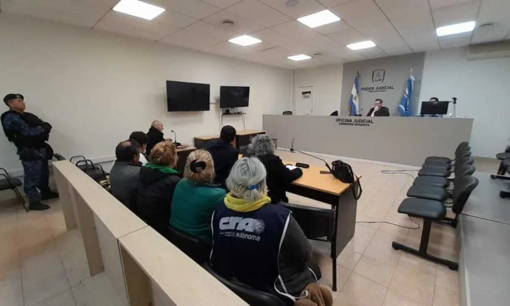 Liberaron a estatales de ATE imputados por destrozos