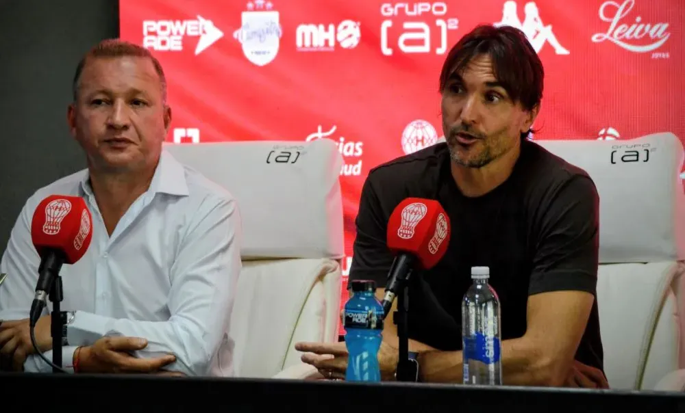 El director técnico inicia su segunda etapa en el Globo