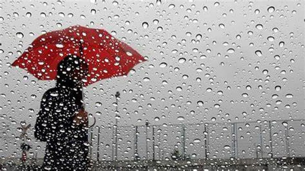 Fuertes lluvias