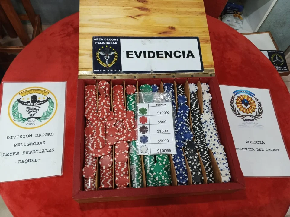 Evidencia Casino Evidencia Casino