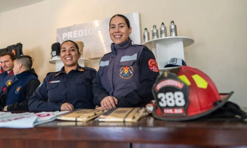 Bomberos comodoro