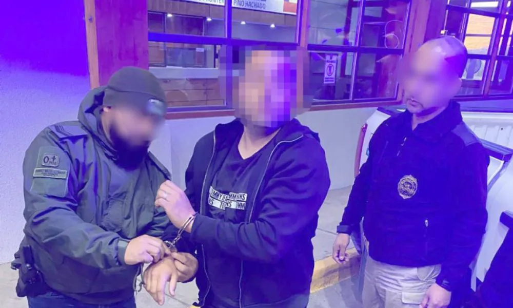 Desarticulan una red trasnacional dedicada al tráfico ilegal de personas y contrabando