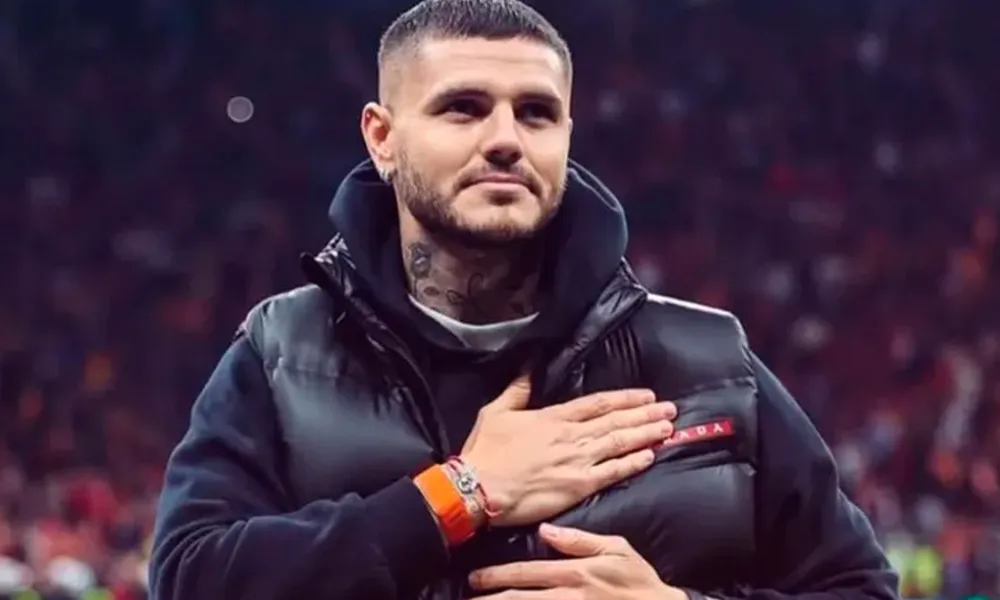No viajaria Icardi