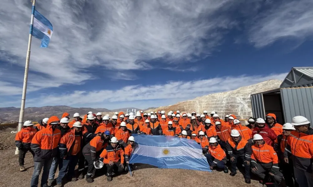 Minería