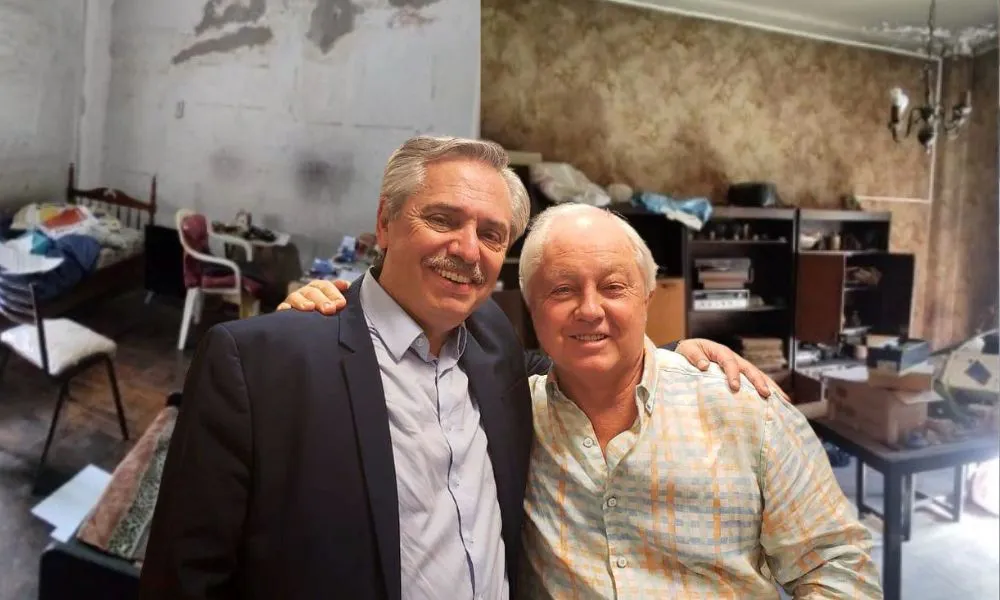 Alberto Fernández causa seguros