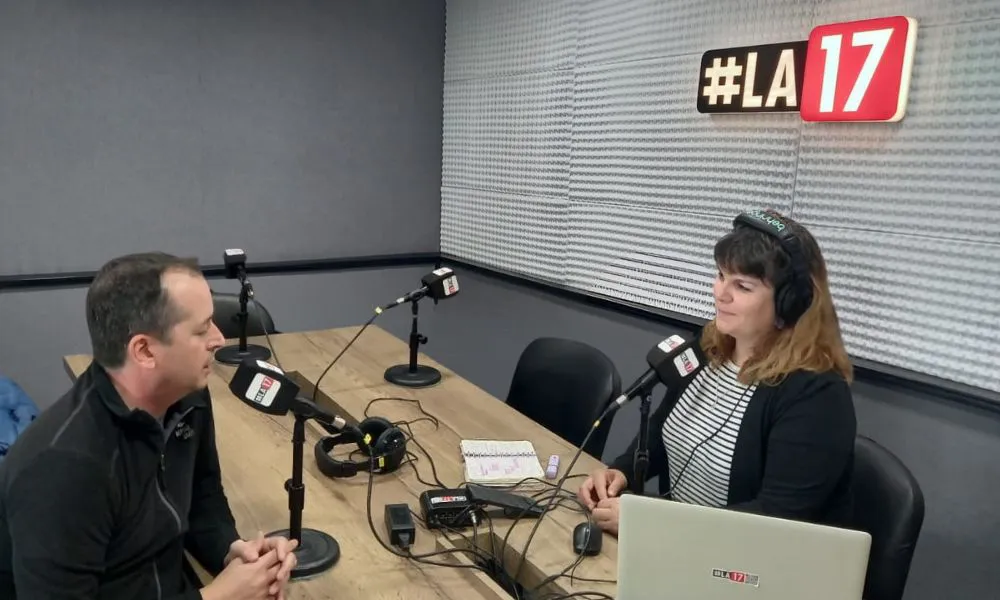 Presidente de CAMEETIC Nicolás Zurakoski