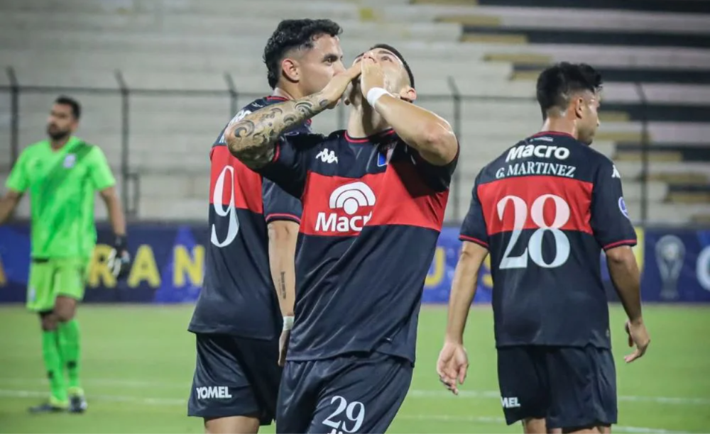 El equipo de Dabove ganaba y parecía tener todo controlado, pero bajó el ritmo.