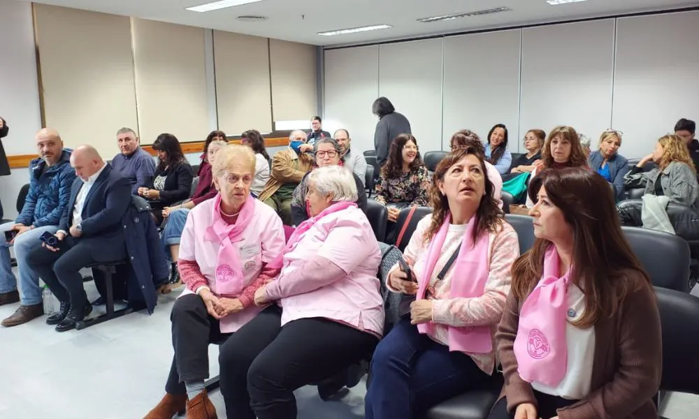 Damas Rosadas de Madryn