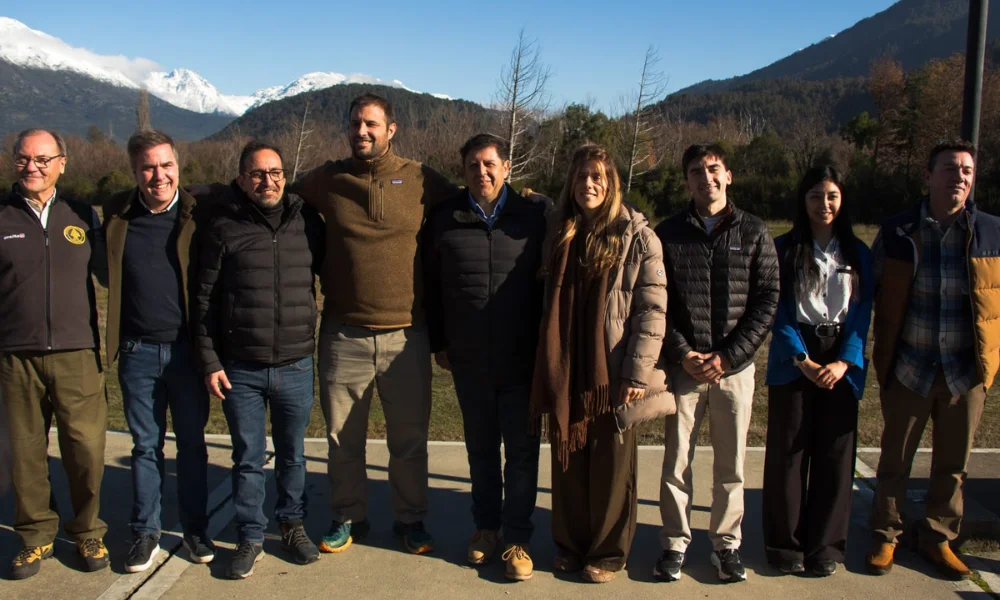 La iniciativa incluyó visitas a emprendimientos, parques, establecimientos gastronómicos y alojamientos.