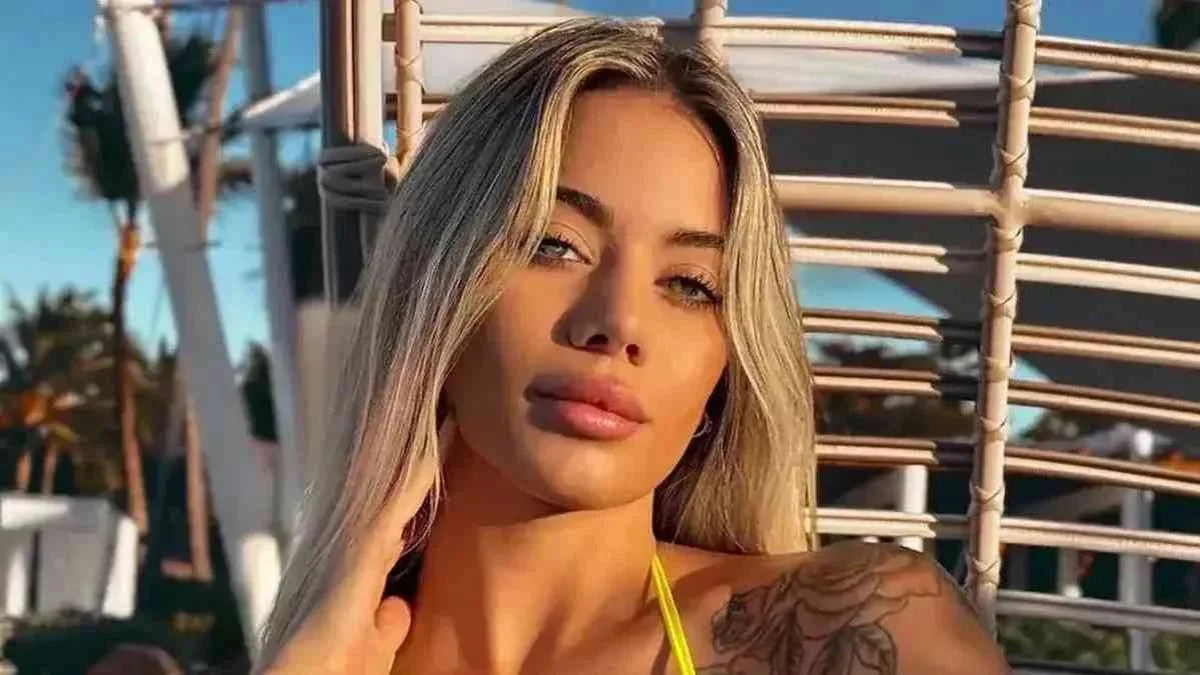 Candela Arizaga Foto IG