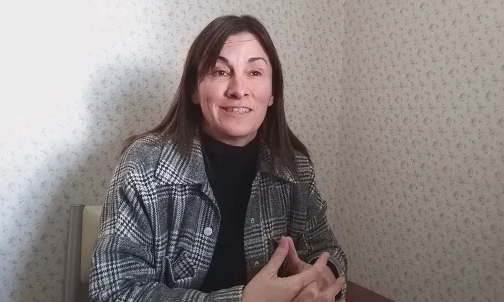 María Eugenia Estefanía
