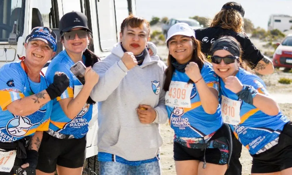 Oliveras en Puerto Madryn