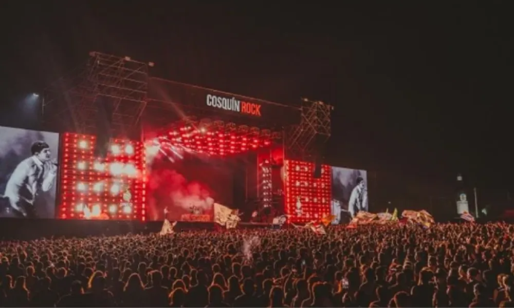 Cosquín rock