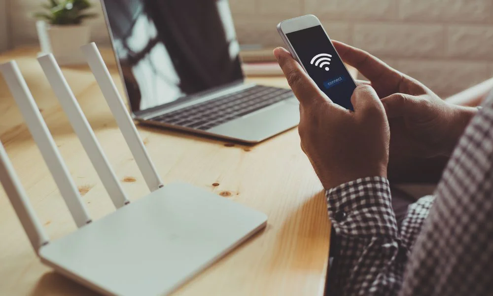 WiFi. Foto Magnific