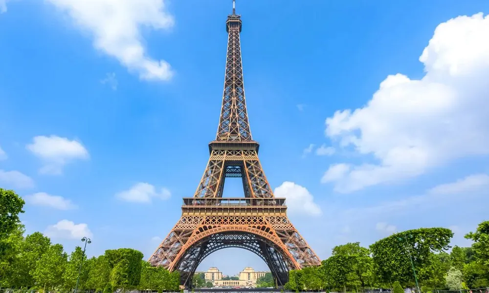Torre Eiffel