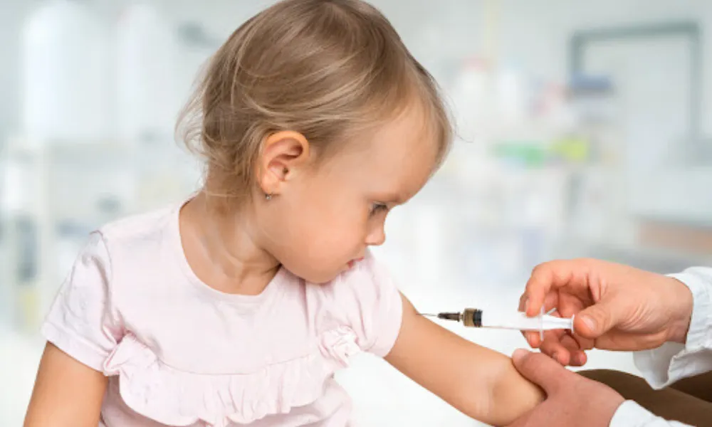 vacunación contra la Meningitis