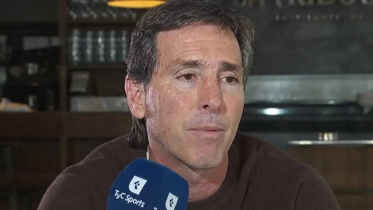 Claudio Úbeda.