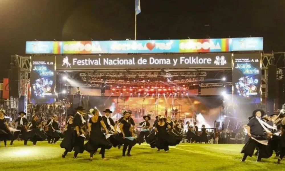 Festival de Jesús María