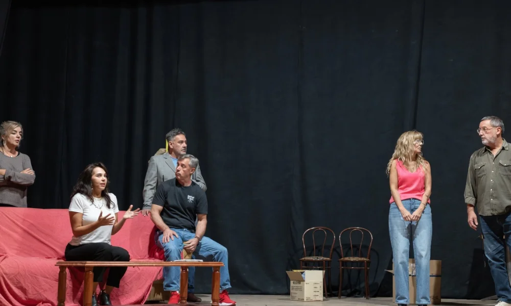 La iniciativa surgió después de años de experiencia en teatro.