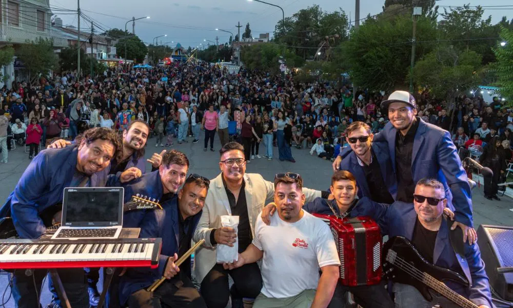 Fiesta de la Cereza 4