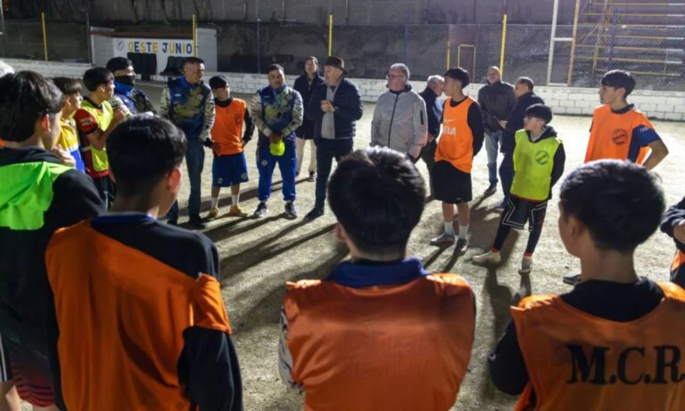 Club Oeste Juniors