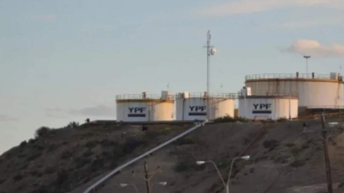 Pasivo ambiental de YPF
