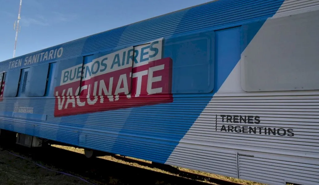 Tren Sanitario