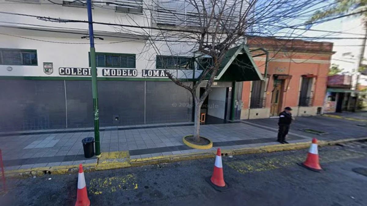 Colegio Modelo de Lomas de Zamora