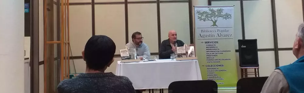 Presentación de libros
