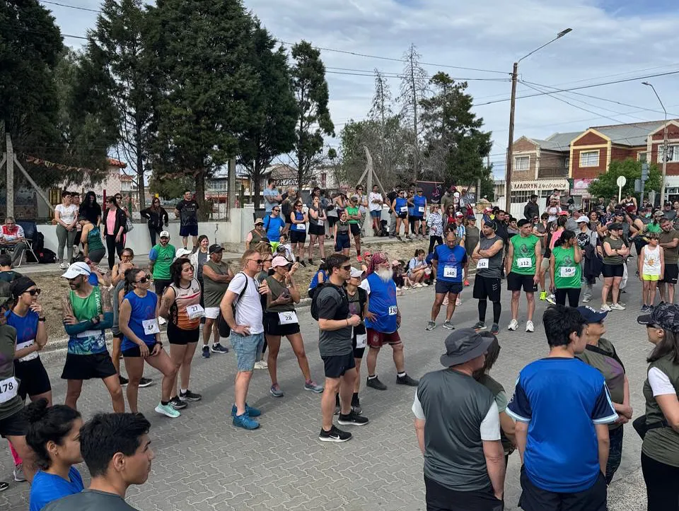La Corrida Solidaria 2025 ya genera expectativa en Puerto Madryn. 4